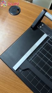 Rotary Cutter Paper Trimmer A4 SUN Cutting Pro GKT - 35cm