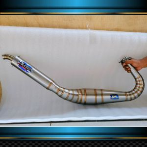 Knalpot rx king kolong cobra stainles original ALESER