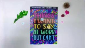 PEACEFUL PATTERNS Coloring Book for Stress Relief - Anti-Anxiety Mindfulness Art Therapy with Creative Painting Pages