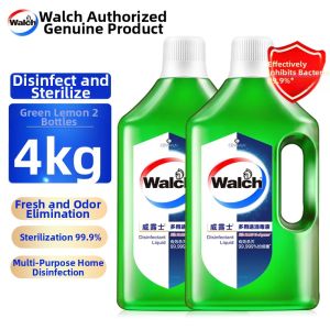 Walch | Killing Bacteria Deodorizing Fresh Lime Scent Disinfectant 1L