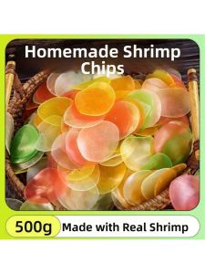 DIY Oil Fried No Additives Puffed Snack