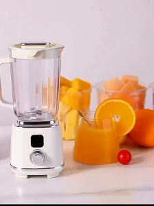Máy Xay Sinh Tố Trái Cây ALIZZ AL-14739 800ML Núm Vặn Tiện Lợi