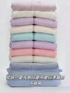 Túi Đựng Đồ Du Lịch Đa Năng 5 Trong 1 Chất Liệu Oxford Thân Thiện Với Môi Trường Gấp Gọn Được Nhiều Ngăn Giúp Sắp Xếp Hành Lý