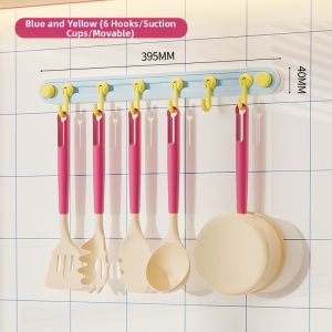 noooth | Hanging and Weight-Bearing Hook Rack