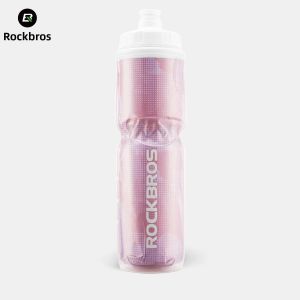 RockBros | Bình Nước Thể Thao Dung Lượng Lớn Có Tính Năng Cách Nhiệt