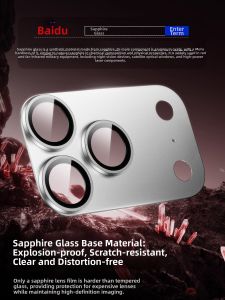YOULANG | Anti-Reflective Shatterproof Camera Protection Lens Film