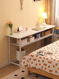 WAROOM 160cm Long Table Office Computer Desk Home Student Study Table Modern Design Simply Style Writing Desk/  Office Table /Long Working Table Living Room Meja Belajar Pejabat Meja Panjang 电脑桌/学习桌子