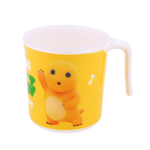 Kids Sippy Straw Cup with Handle