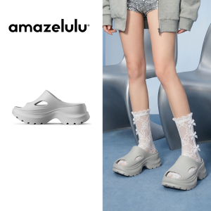 amazelulu | Elevating Arch Support Thick Sole Sandals 7CM
