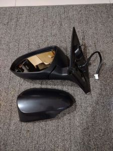 Side Mirror Altis 2014-2019 Power with Lamp Black per Side