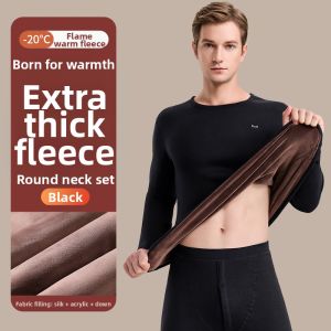 MiiOW | Thermal Underwear Set for Seniors