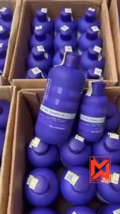 Dầu gội tím khử vàng Elgon Colorcare Silver Shampoo 300ML