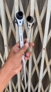 Cần Mở Tuýp (Típ) Đuôi Chuột LICOTA đủ size từ 10x12mm----36x41mm ARW-40M3641 (Podger Ratchet Wrench)
