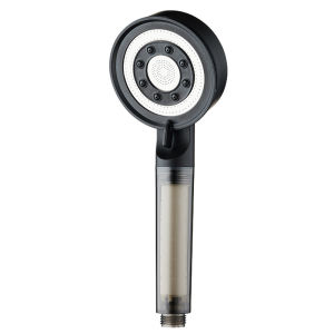 High Pressure Shower Head Set 5 Jet Modes Adjustable Shower Head with Filter Large Water Flow Spray Bathroom Accessories