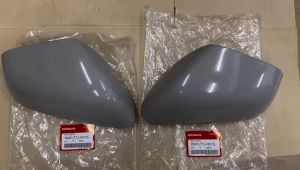 HONDA HRV RU5 T7A 2014-2019 DOOR SIDE MIRROR COVER 76201-T7J-H01ZL 76251-T7J-H01ZL
