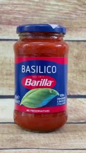 Sốt cà chua húng quế Barilla Basilico 400g – Chuẩn vị Ý không chất bảo quản