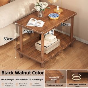 FWTDF | Multifunctional Rectangular Side Table
