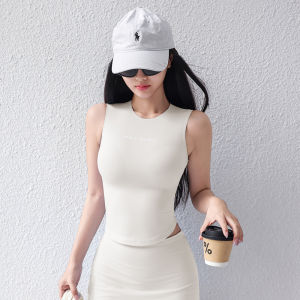 Professional Sportswear Tennis Short Skirt Golf Vest Set for Women Running Badminton Yoga Fitness Clothing Breathable Quick Dry Ultra Elastic