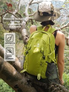 CAMEL | Portable Lightweight Hiking Backpack