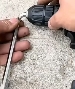 Kepala Bor Keyless Drill Chuck 10 MM & 13 MM: Pemilihan & Penggunaan