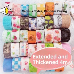 Adorable Student Writing Finger Tape Anti-Wrinkle High Aesthetic Value Cute Adhesive Bandage for Correcting Grip Posture