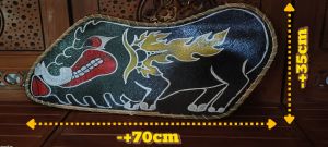 celeng mainan anak kualitas pentas(Performance quality children toy boar)