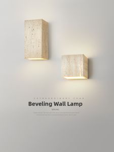 FANZHEN | Japanese Zen Style Atmosphere Wall Light
