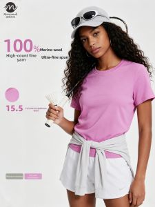 Menyanull | Merino Wool Quick Dry Top Womens