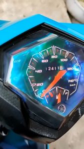 Honda Click 125 / 150 / V3 V2 Panel Guage Protector