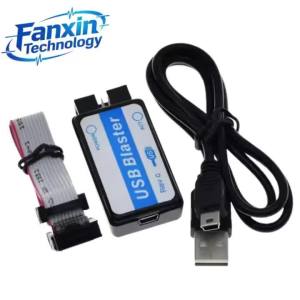 Stable Version USB Blaster (ALTERA CPLD/FPGA Programmer) REV.C Support AS PS JTAG Multiple Download Modes Fast Delivery