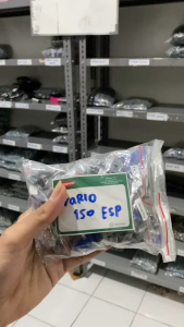 Baut Honda Vario 150 Esp K59 Full Set / Baud Honda Vario 150 Esp K59 Satu Set