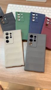 DEEP FINGER GRIP CASE BAHAN SILICONE REALME C31 C35 C53 C67 C63