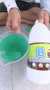 ชนิดน้ำ ปุ๋ยAB HydroHobby ยกตัวปุ๋ยไฮโดรโปนิกส์ ชนิดน้ำ 1 ลิตร