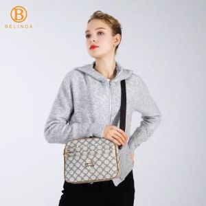 Moys Francheska Sling Bag Shoulder Bag for Women Four Layer Compartment Bag for Women