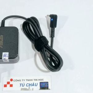 Sạc Laptop Asus 19V - 2.37A / Đầu cắm 4.0mm x 1.35mm (Đầu Trung Số 4)