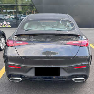 Applicable to Mercedes-Benz GLC Coupe260300 Pressure Wing 23-24 C254amg 16-22glc Top Wing Tail Wing