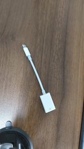 Cáp Chuyển Đổi Sạc Nhanh Type C Sang USB 3.0 Tương Thích Với Chuột Bàn Phím Máy Ảnh Đầu Đọc Thẻ iPhone 17 16