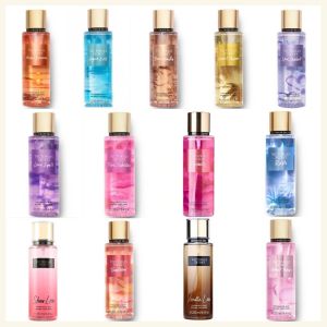 Parfum Wanita Cewek BODY MIST VICTORIAS SECRET BARE VANILLA 250 ML Parfum Wanita Wangi Kalem - Parfum Wanita Wangi Tahan Lama - Parfum Wanita Korea Wangi Kalem Soft Tahan Lama  Ori Artis