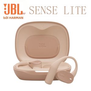 JBL | Tai Nghe Bluetooth JBL SENSE LITE Đeo Móc Tai Hỗ Trợ Đa Thiết Bị Dành Cho Người Lớn (nam/nữ) Kết Nối Không Dây Có Điều Chỉnh Âm Lượng