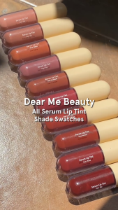 Dear Me Beauty Serum Lip Tint