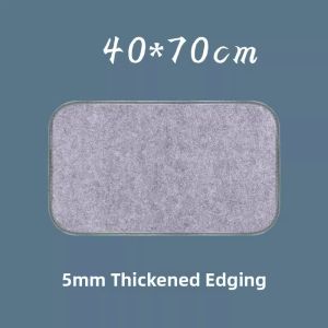 Thickened Edged Calligraphy Writing Felt Pad Student Beginner Chinese Character Practice Paper Art Painting Writing Desk Mat