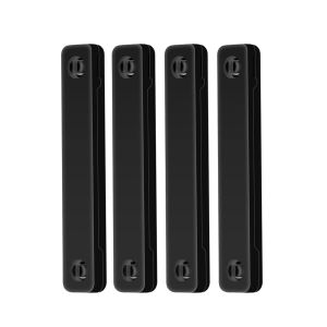 Magnetic Window Screen Clip Rust-proof Drilling-Free Fixation Buckle for Mosquitoe Net Windows Doors Nail Free Insect Protection