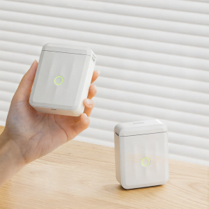 Niimbot | Bluetooth Handheld Waterproof Luminescent Sticker Label Printer