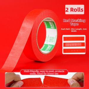 PINSHANGMEISU | Wedding Decoration Gift Tape Festive Atmosphere