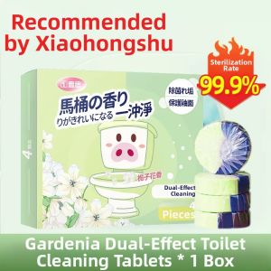 Yinian | Odor Removing Fragrant Toilet Cleaner