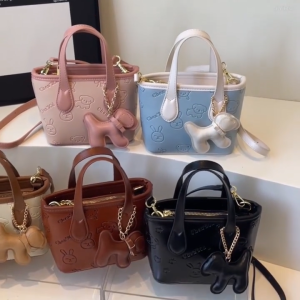 [BISA COD] 3163 Tas Beh Free Paper bag + Tag Label + Gantungan Tas Selempang Wanita Fashion