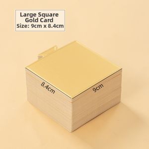 Ins Style Handheld Four-compartment Cake Box