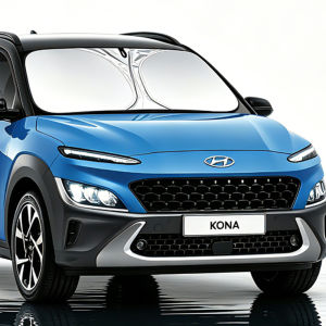 Tấm Che Nắng Kính Chắn Gió Hyundai Kona Tấm Che Nắng Có Thể Gập Lại Tấm Che Cửa Sổ Tấm Che Cửa Sổ Tấm Che Chắn Ô Tô 1 Miếng