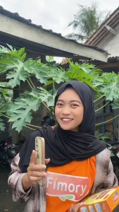 Suplemen Makanan Fimory Gastro Solusi Atasi Asam Lambung Maag Dan Gerd Mengandung Extrak Umbi Garut 100% Original
