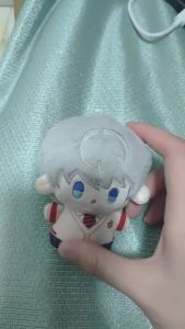 2024 Love and Deepspace 10cm Game Cartoon Xavier Zayne Rafayel ralayo Sylus Qin Che Shen Xinghui Li Shen Qi Yu Anime Plush Figure Pendant Accessories Cute Toys Gift